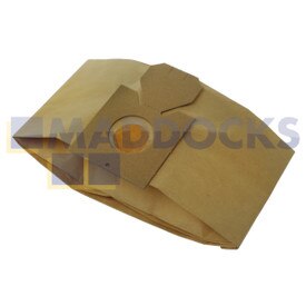 No Longer Available. Discontinued [Compatible for Airflo AF268 'Hitachi 5100 Series' Paper Bags (Pack of 5)]