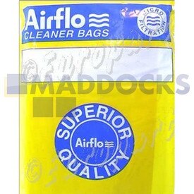 No Longer Available. Order 46-VB-352 [Compatible for Airflo AF354 'Bosch Maxima' Paper Bags (Pack of 5)]
