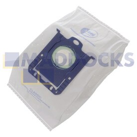 Véritable Original Electrolux S-Bag CLASSIC LONG PERFORMANCE (E201S, Pack de 4)