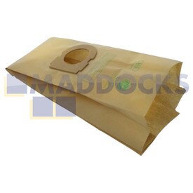 Sacs de filtration standard d'origine et authentique pour séries Hoover Candy Constellation (H5)