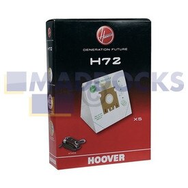 Genuine Original Hoover Candy Athos TAT Series Paper Bags (H72)
