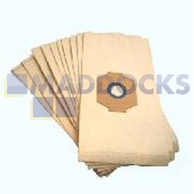 Genuine Original Hoover Candy Heavy Duty Paper Bags (K2)