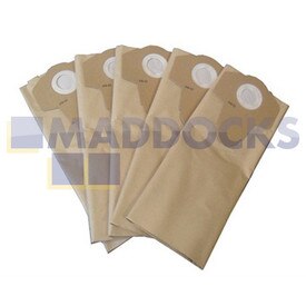 No Longer Available. Discontinued [Genuine Original JCB Paper Dust Bag (Pack of 1)]