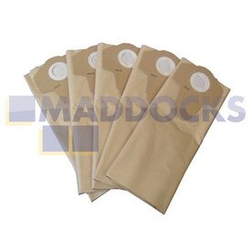 No Longer Available. Discontinued [Genuine Original JCB Paper Dust Bag (Pack of 1)]