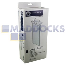 Sacs et filtres d'origine et authentique pour séries Sebo 'K Series' Cylinder Ultra