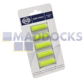 Désodorisant authentique Sebo Original (Pack de 5)