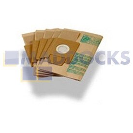 Sacs en papier Morphy Richards d'origine et authentique (Paquet de 5)
