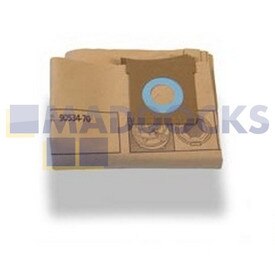 No Longer Available. Discontinued [Morphy Richards Paper Bags (Pack of 3)]