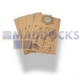 No Longer Available. Discontinued [Morphy Richards Paper Bags (Pack of 5)]