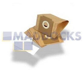 No Longer Available. Discontinued [Morphy Richards Paper Bag & Filter Kit (Pack of 5+2)]