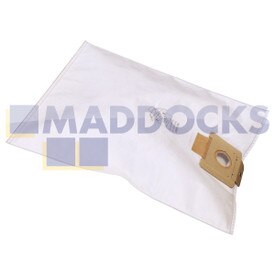 Sacs en papier Nilfisk WD215 d'origine et authentique (Paquet de 3)