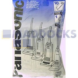 No Longer Available. Order 46-NT-04 [Panasonic Paper Bags & Belt Set]