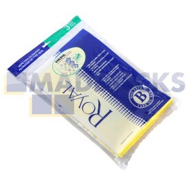 No Longer Available. Discontinued [Genuine Original Royal Type "B" Filtration Hepa Bags (Pack of 3)]