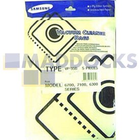 No Longer Available. Order 46-VB-101 [Samsung Paper Bags (VP95B)]