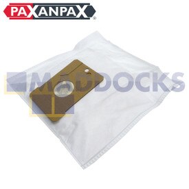 Sacs en papier compatibles avec séries VB152 ‘AEG 731i’ (Paquet de 5)