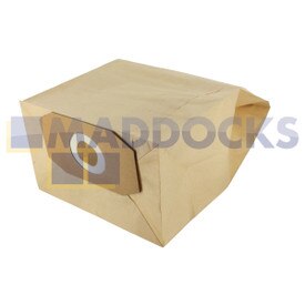 Sacs en papier compatibles avec VB170 ‘Contico Mighty Midget’ (Paquet de 5)