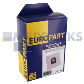 Sacs SMS compatibles avec séries VB201H ‘Electrolux Excellio / Smart Vac Xtra’ (Paquet de 8)