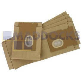 No Longer Available. Order 46-VB-199 [Compatible VB205 for Electrolux Contour 2 Series Paper Bags (Pack of 5)]