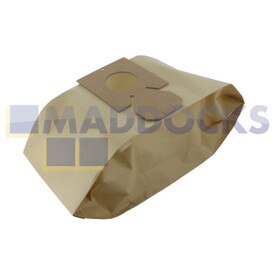 Sacs en papier compatibles avec séries VB268 ‘Hitachi 5100 Series’ (Paquet de 5)