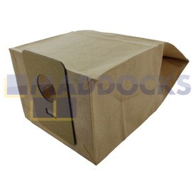 No Longer Available. Order 46-HV-08 [Compatible VB276 for Hoover 'H8' Sensotronic Early Series Paper Bags (Pack of 5)]