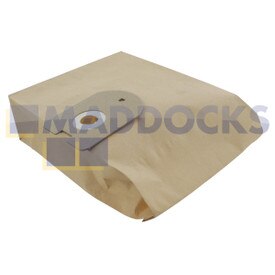 Sacs en papier compatibles avec VB288 ‘Hoover Galaxy Series’ (Paquet de 5)