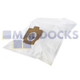 Sacs en papier compatibles avec séries VB379 ‘Moulinex 1000’ (Paquet de 5)