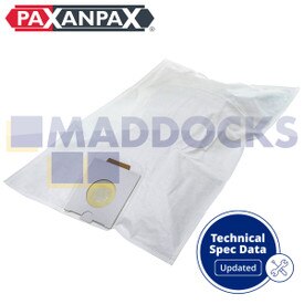 Compatible avec les sacs SMS pour extracteur de poussière Festool CT/CTL/CTM/CT HEPA 26 (lot de 5)