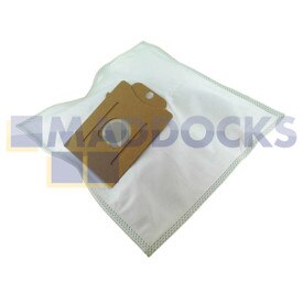 Sacs SMS et kit de filtres VB836 Bosch ‘Type K’ MegaFilt SuperTEX (paquet de 5 + 1 pièces)