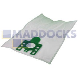 Filtres et sacs SMS compatible avec séries VB879 Miele 'Type U' Miele S7, S7000 (Paquet de 4+2)