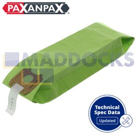 Compatible VB880 pour Oreck Magnesium Aspirateur Sac en papier (Pack de 5)