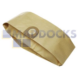 Sacs en papier d'origine authentique pour Vax VCC-01 (Paquet de 10)
