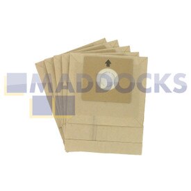 Kit de sacs X 1 Vax Vc-401 & Bc-402 d'origine et authentique