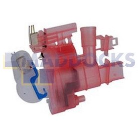 No Longer Available. Discontinued [Genuine Original Bosch SGS09T Series Dishwasher Pressure Chamber]
