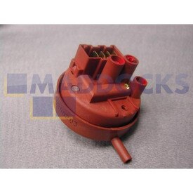 Genuine Original Indesit, Creda, Hotpoint WMA31S, SCR11P, FEW10P Washing Machine Pressure Switch