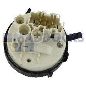 Genuine Original Ariston LV640ABK; Hotpoint DWF, FDW; Indesit IDE, IDL, EVO3, IDL500UK Type Pressure Switch
