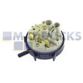 No Longer Available. Discontinued [Genuine Original Indesit Double Level Pressure Switch]