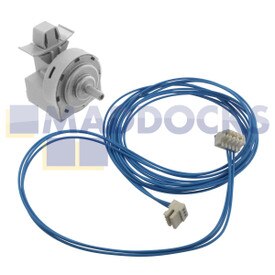 Pressostat d'origine et authentique multi-modèles pour lave-linge Indesit, Ariston, Hotpoint, Scholtes
