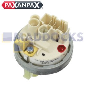 Compatible pour Miele G611-621-646-818-847-896 Type de commutateur de niveau de pression (1200/700)