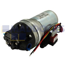 Pompe haute efficacité 067740021.00 d'origine et authentique ITT 150 psi, 230 V fabriquée par Ametek Italia