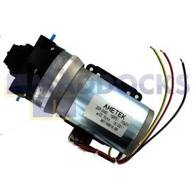 No Longer Available. Discontinued [Genuine Original Ametek ITT 120psi, 230V Low Noise Pump for Water Purifiers & Water Dispensers 067740010.00]