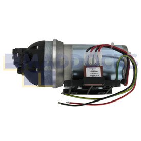Pompe pour tapis et machine d'extraction 067740014.00 d'origine et authentique ITT 80 psi-100 psi, 220 V fabriquée par Ametek Italia