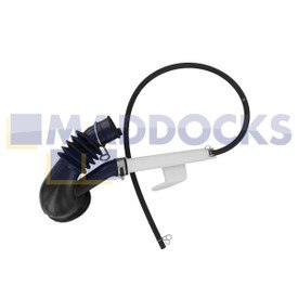 Tuyau de pression Samsung d'origine et authentique F500E Wf80F5E5U4W/Ef