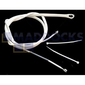 No Longer Available. Order 53-BS-46 [Defrost Heater Assembly Kit]