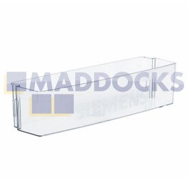 Étagère à bouteilles d'origine Bosch KI34V04, KI22V74/32 (428 mm x 117 mm x 100 mm)