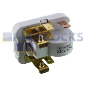 Relais de démarreur d'origine et authentique pour compresseur Danfoss (100N0021)
