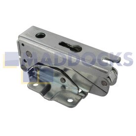 Charnière de porte gauche/inférieure et droite/supérieure d'origine et authentique multi-modèles fabriquée par Hettich pour modèles Electrolux-Distripart (3704 5.0 & 3362 5.0)