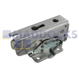 Charnière de porte droite/inférieure gauche/supérieure d'origine et authentique multi-modèles pour modèles Electrolux-Distripart fabriquée par Hettich (3704 5.0 & 3363 5.0)