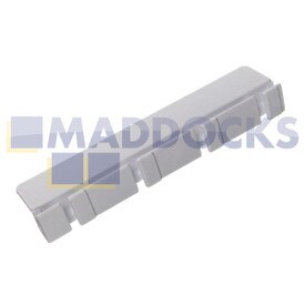 Genuine Original AEG, Electrolux, Zanussi Multi-Model Fitting Chest Freezer White Handle for 53-EL-73 Wire Basket