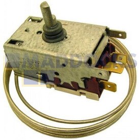 No Longer Available. Discontinued [Genuine Original Ranco Produced K59 Fridge Thermostat]