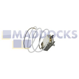 Thermostat d'origine et authentique fabriqué par Ranco pour réfrigérateur Liebherr, Miele (K59-H1300-003)